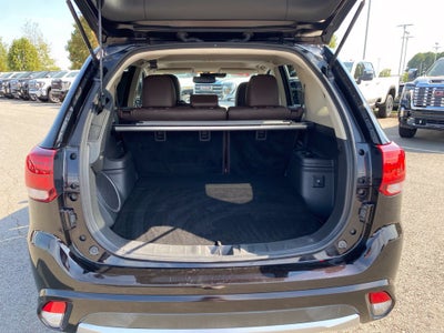 2018 Mitsubishi Outlander PHEV SEL