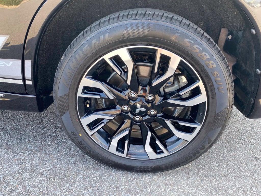 2018 Mitsubishi Outlander PHEV SEL
