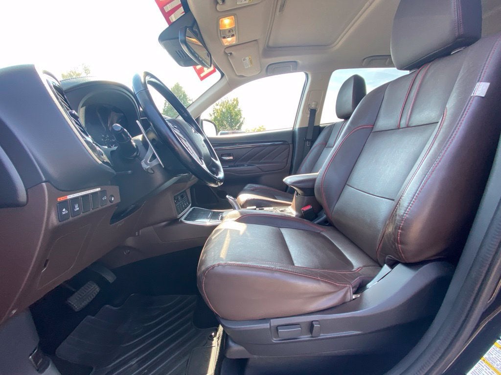 2018 Mitsubishi Outlander PHEV SEL