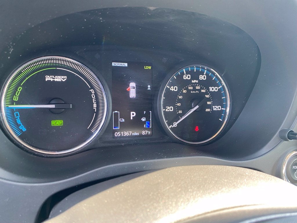 2018 Mitsubishi Outlander PHEV SEL
