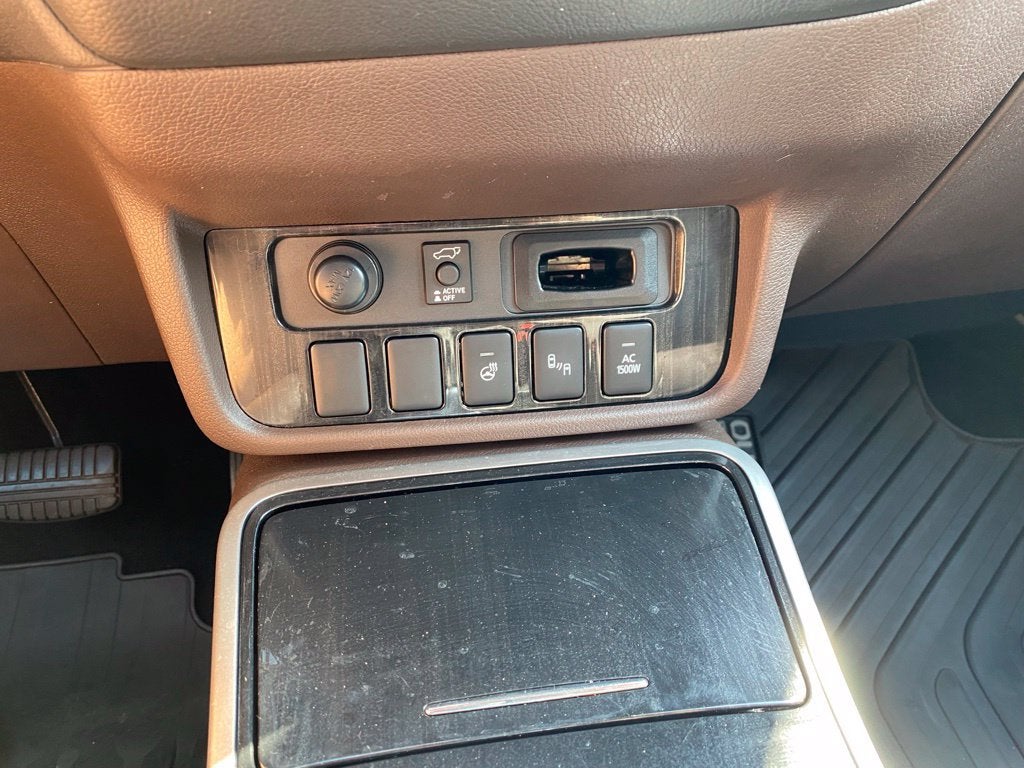 2018 Mitsubishi Outlander PHEV SEL