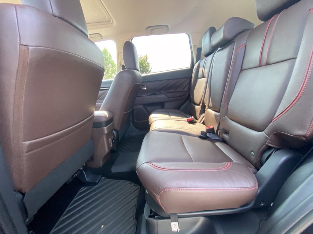 2018 Mitsubishi Outlander PHEV SEL
