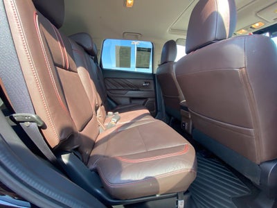 2018 Mitsubishi Outlander PHEV SEL