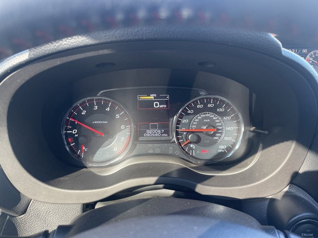 2021 Subaru WRX Premium