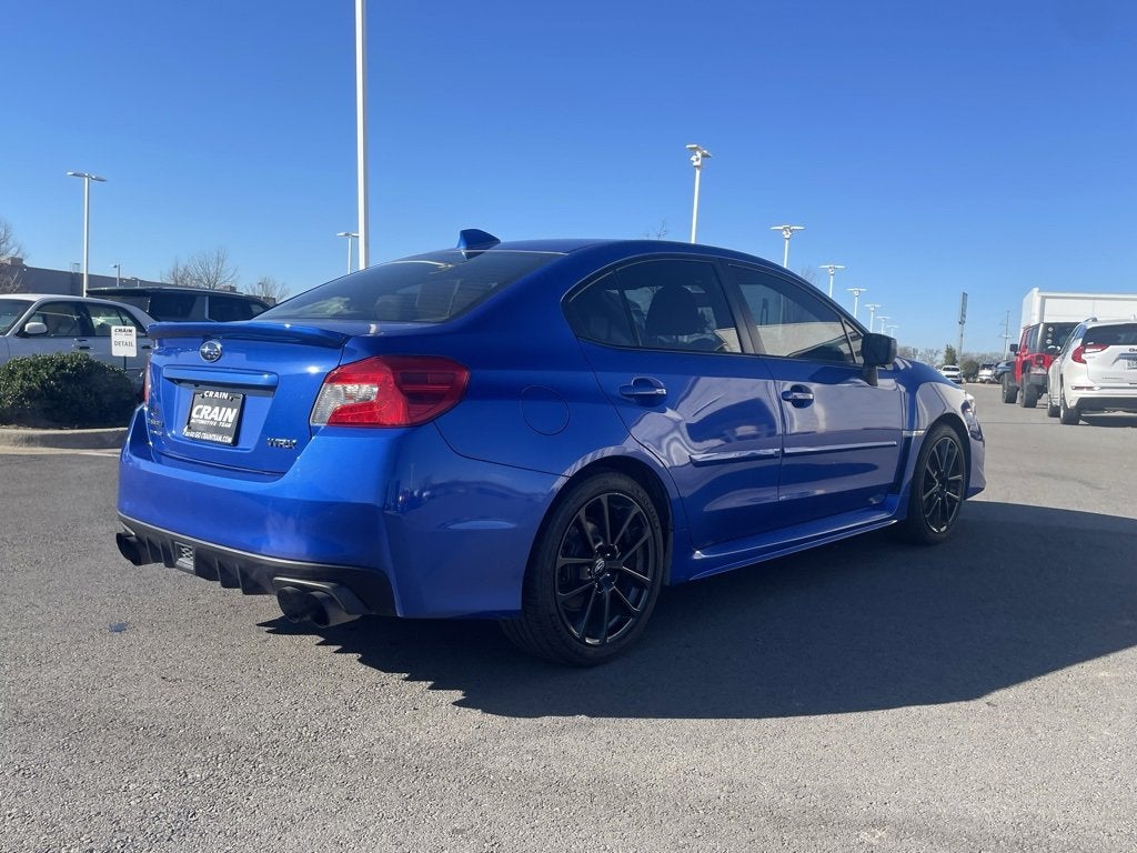 2021 Subaru WRX Premium