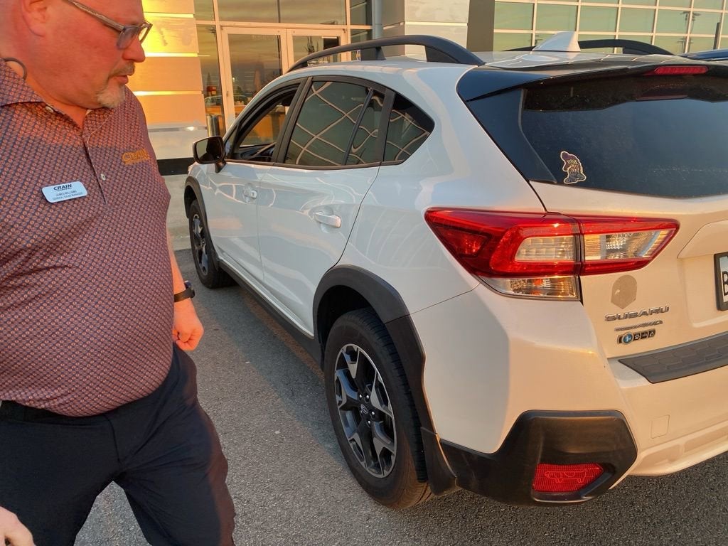 2019 Subaru Crosstrek Premium