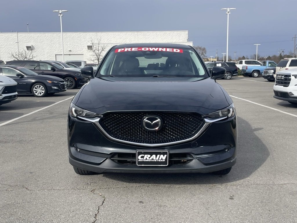 2021 Mazda Mazda CX-5 Grand Touring