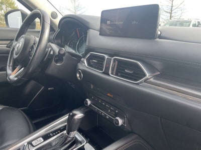 2021 Mazda Mazda CX-5 Grand Touring