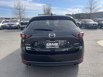 2021 Mazda Mazda CX-5 Grand Touring