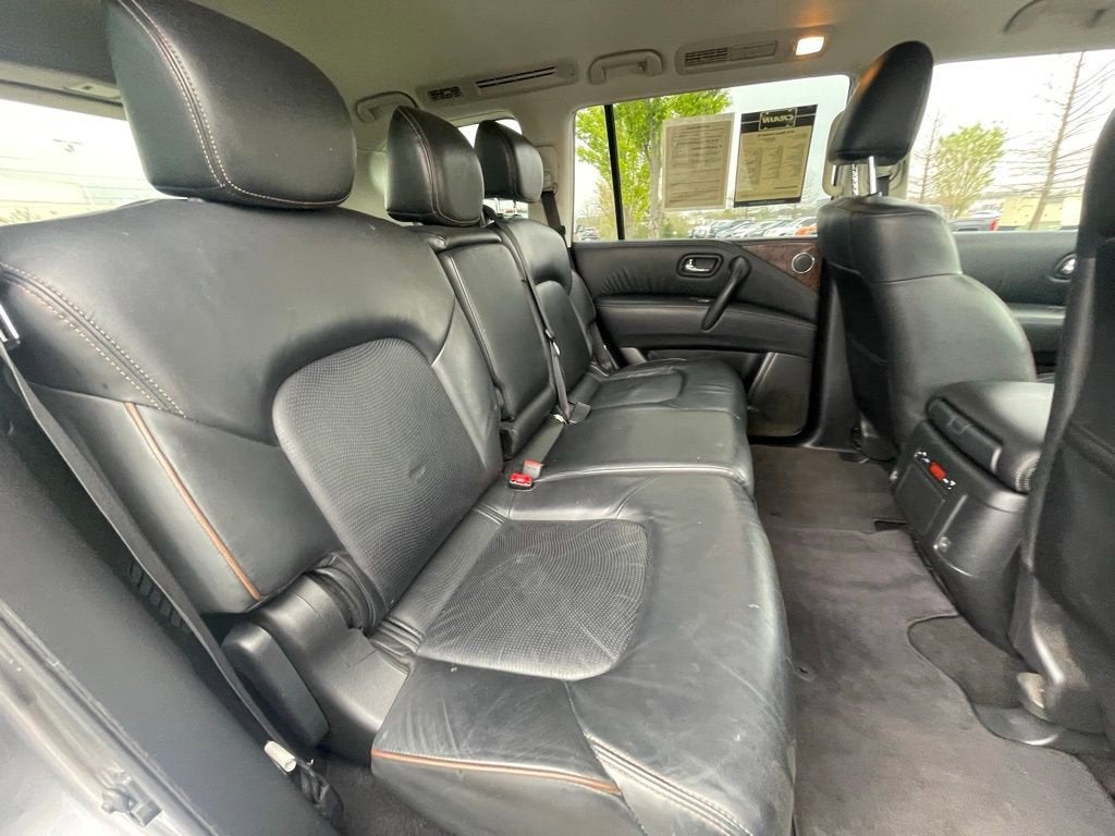 2018 Nissan Armada SL