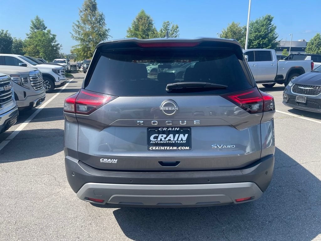 2023 Nissan Rogue SV
