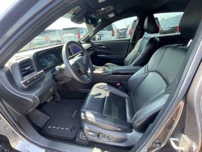 2023 Toyota Crown XLE