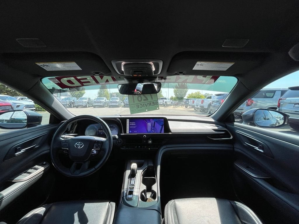 2023 Toyota Crown XLE