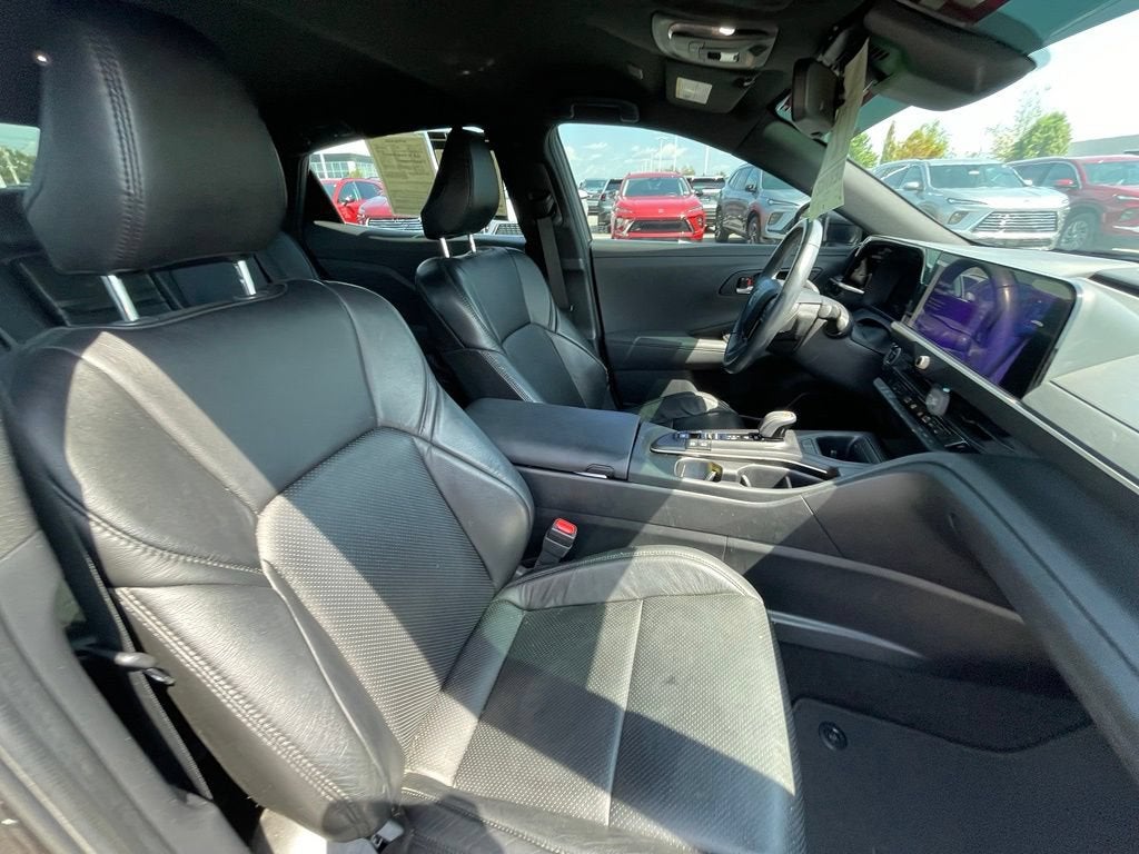 2023 Toyota Crown XLE