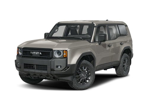 2024 Toyota Land Cruiser Base