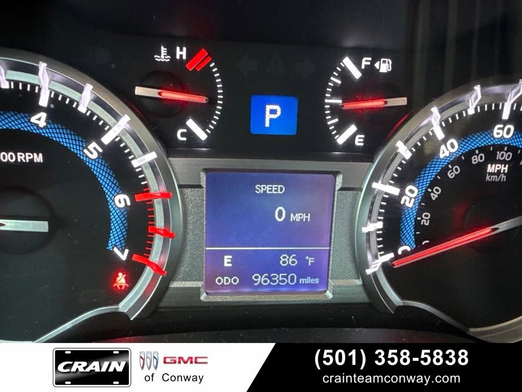2019 Toyota 4Runner
