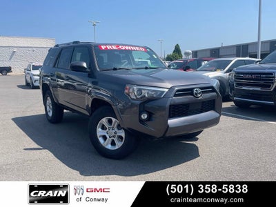 2023 Toyota 4Runner SR5