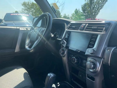 2023 Toyota 4Runner SR5