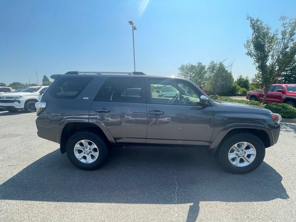 2023 Toyota 4Runner SR5