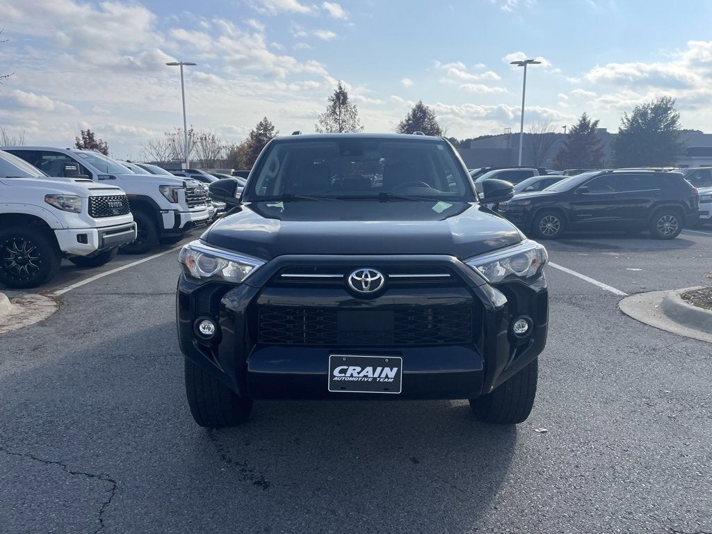 2021 Toyota 4Runner SR5 Premium