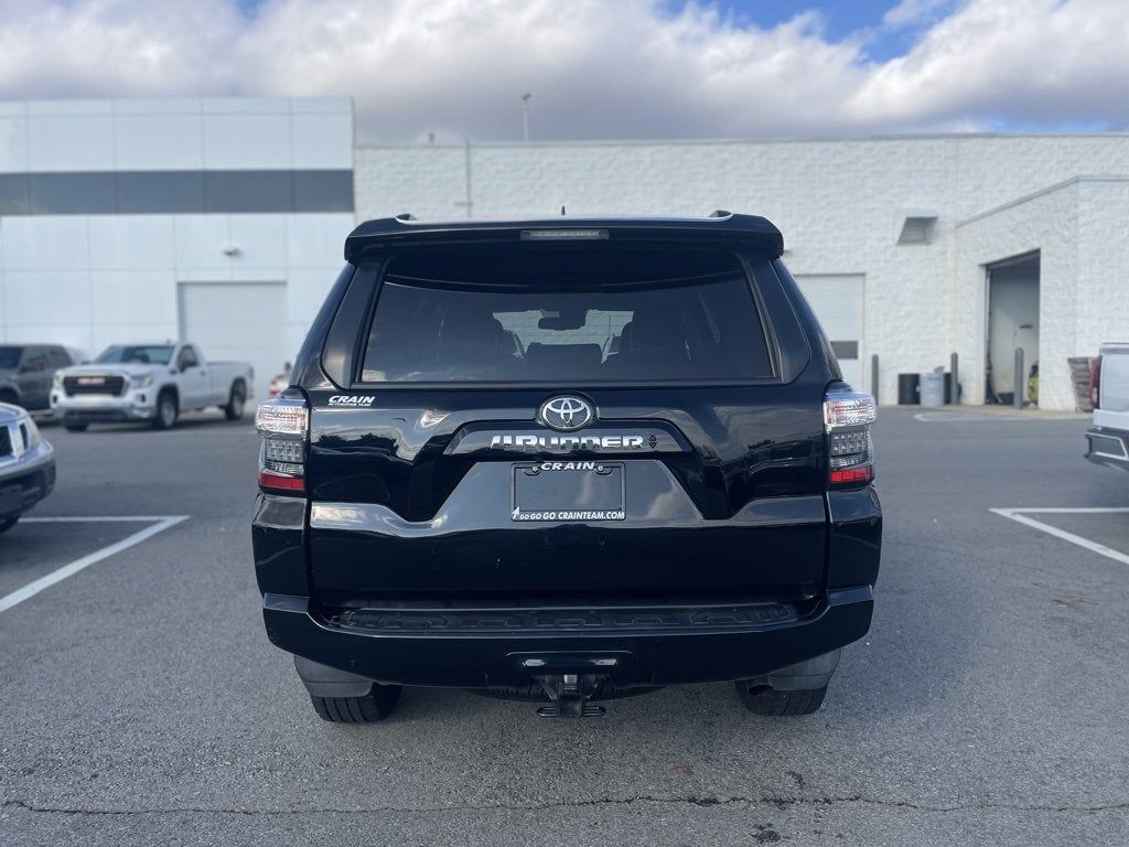 2021 Toyota 4Runner SR5 Premium