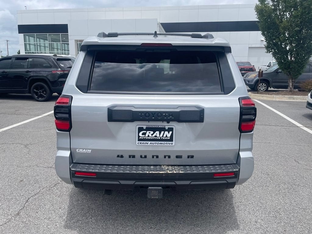 2025 Toyota 4Runner SR5