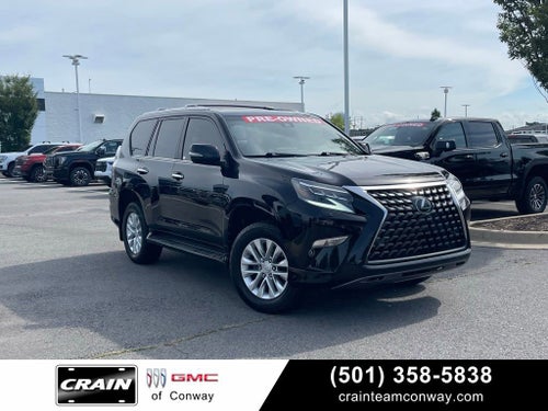 2023 Lexus GX GX 460 Premium