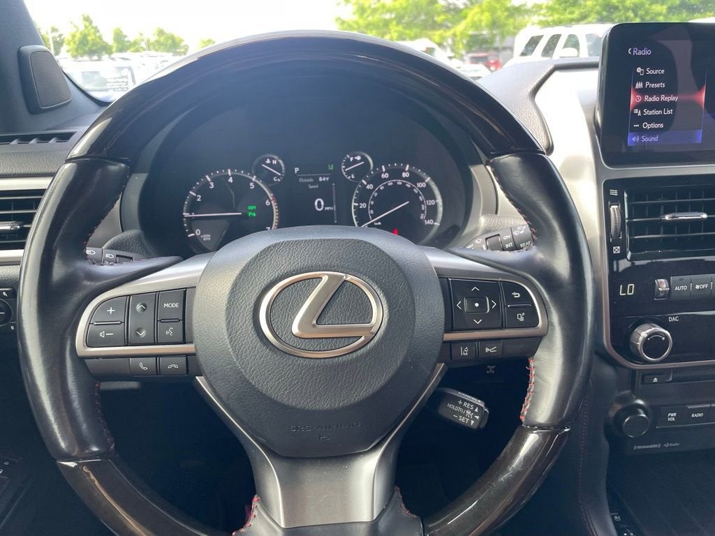2023 Lexus GX GX 460 Premium