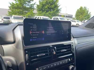 2023 Lexus GX GX 460 Premium