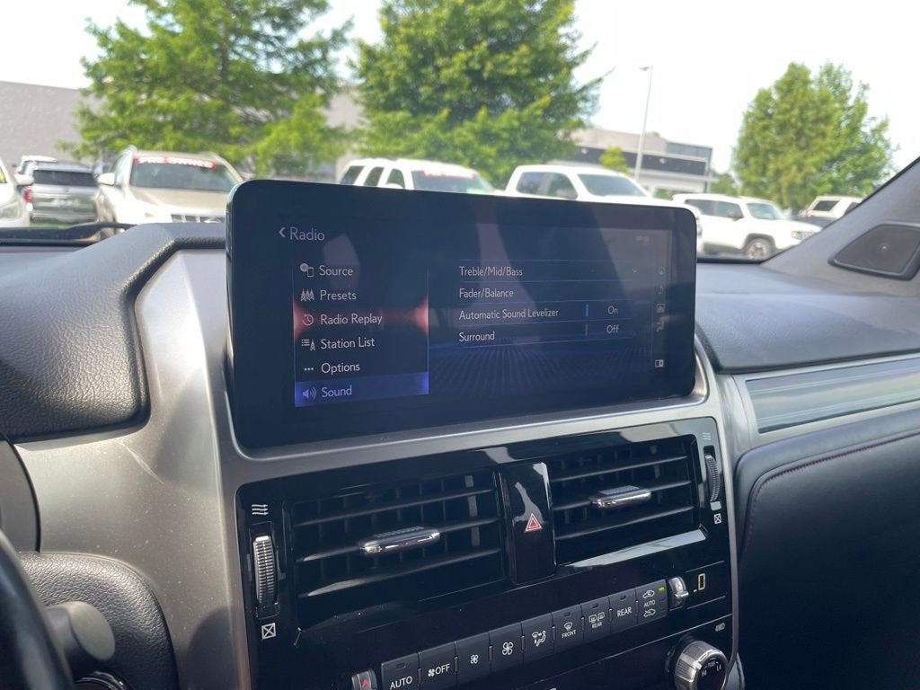 2023 Lexus GX GX 460 Premium