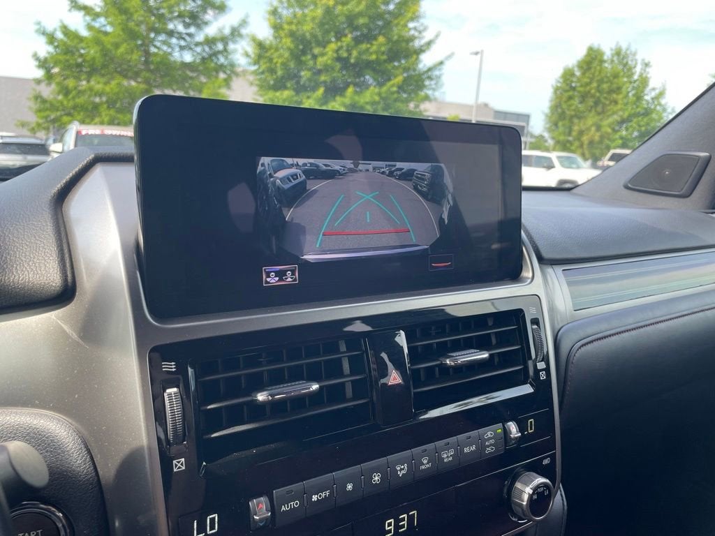 2023 Lexus GX GX 460 Premium