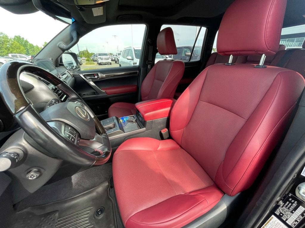 2023 Lexus GX GX 460 Premium