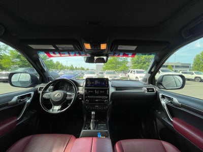 2023 Lexus GX GX 460 Premium
