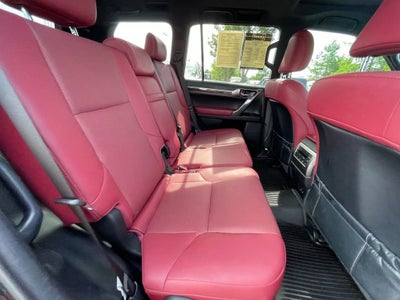 2023 Lexus GX GX 460 Premium