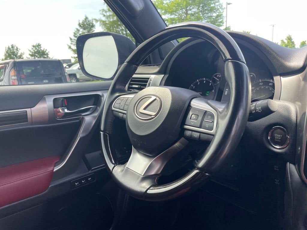 2023 Lexus GX GX 460 Premium
