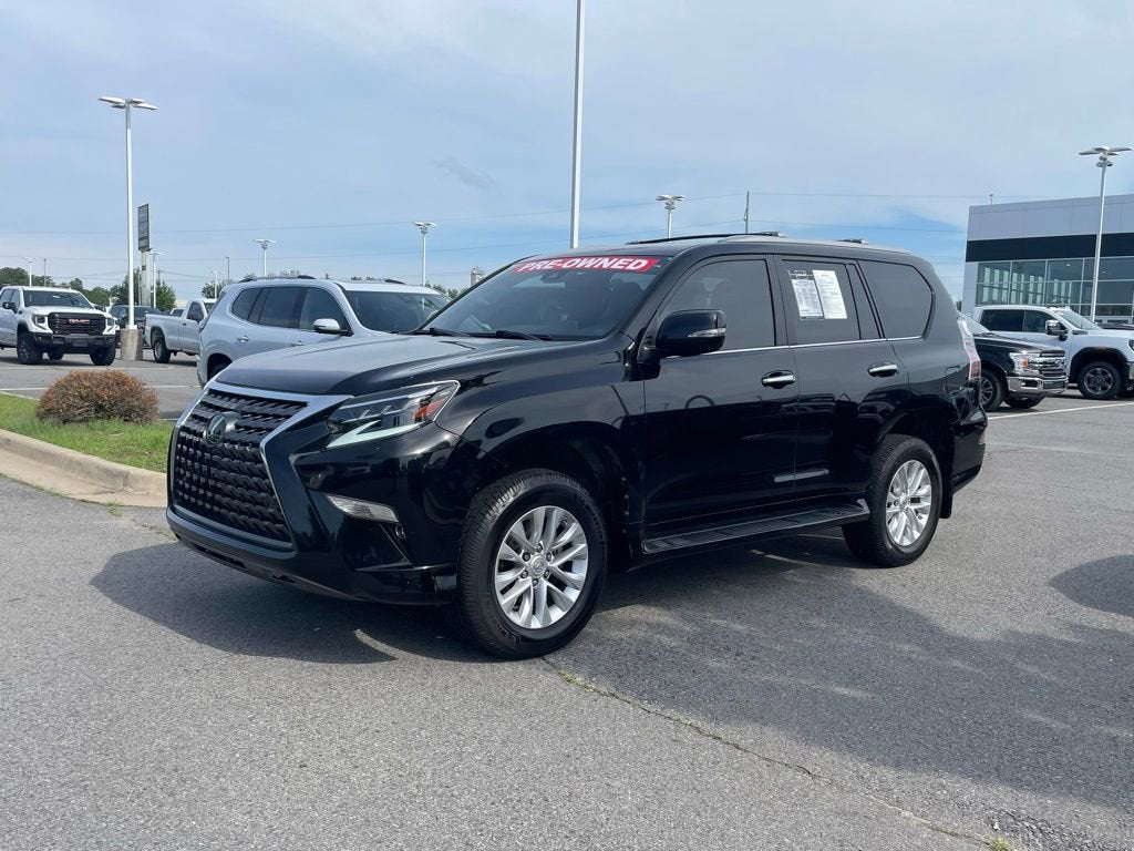 2023 Lexus GX GX 460 Premium