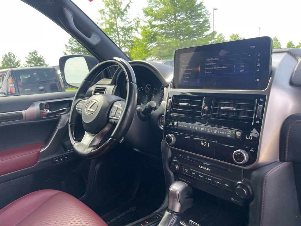 2023 Lexus GX GX 460 Premium