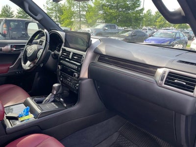 2023 Lexus GX GX 460 Premium