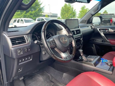 2023 Lexus GX GX 460 Premium