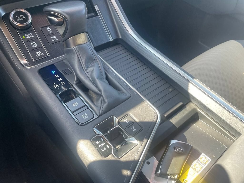 2025 Lexus GX GX 550 Premium