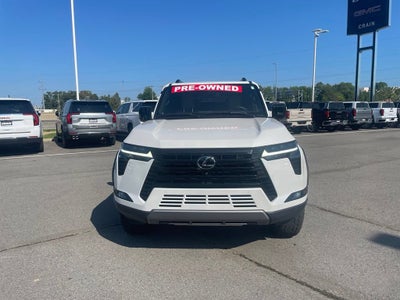 2025 Lexus GX GX 550 Premium