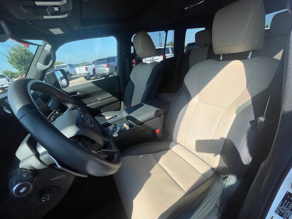 2025 Lexus GX GX 550 Premium