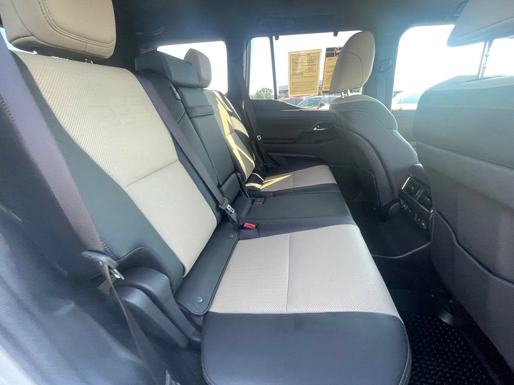 2025 Lexus GX GX 550 Premium