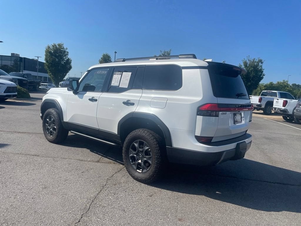 2025 Lexus GX GX 550 Premium