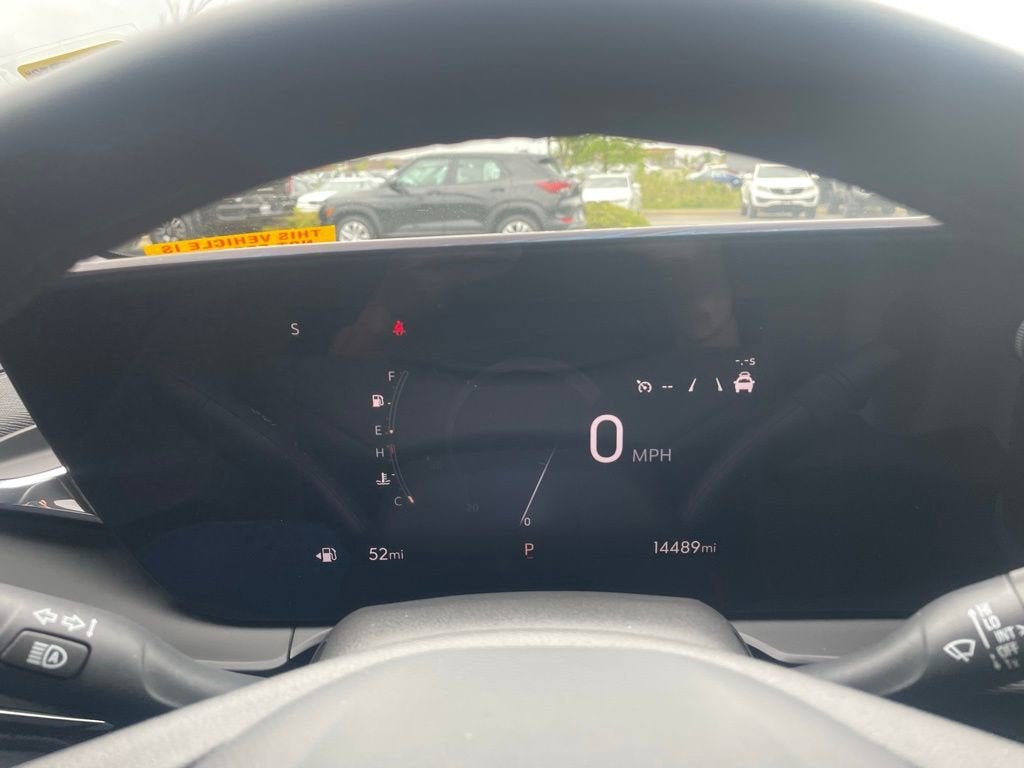 2025 Buick Envista Preferred