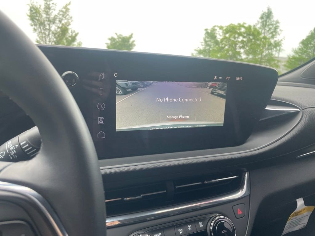 2025 Buick Envista Preferred