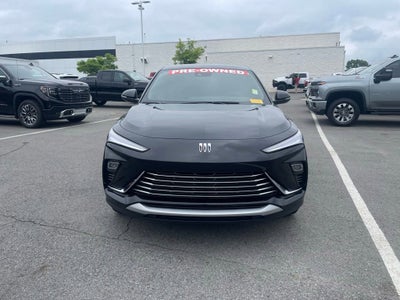 2025 Buick Envista Preferred