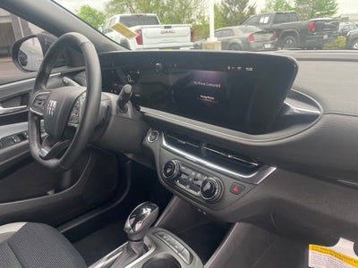 2025 Buick Envista Preferred