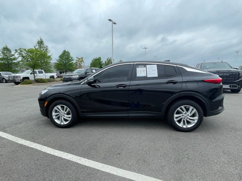 2025 Buick Envista Preferred