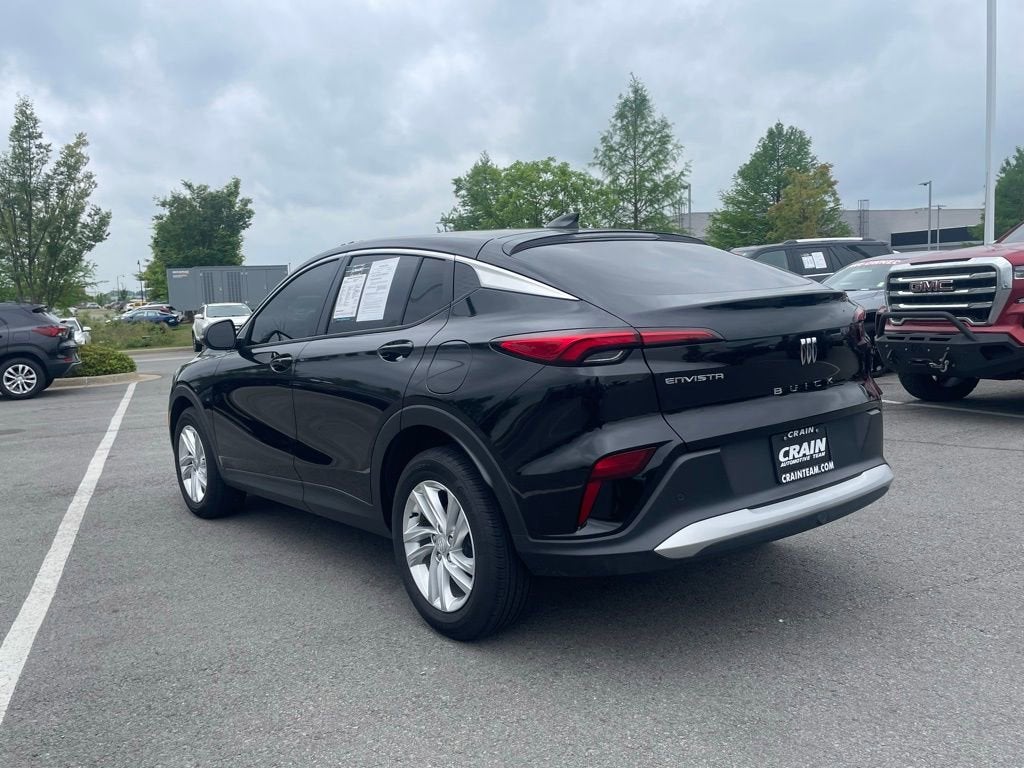 2025 Buick Envista Preferred